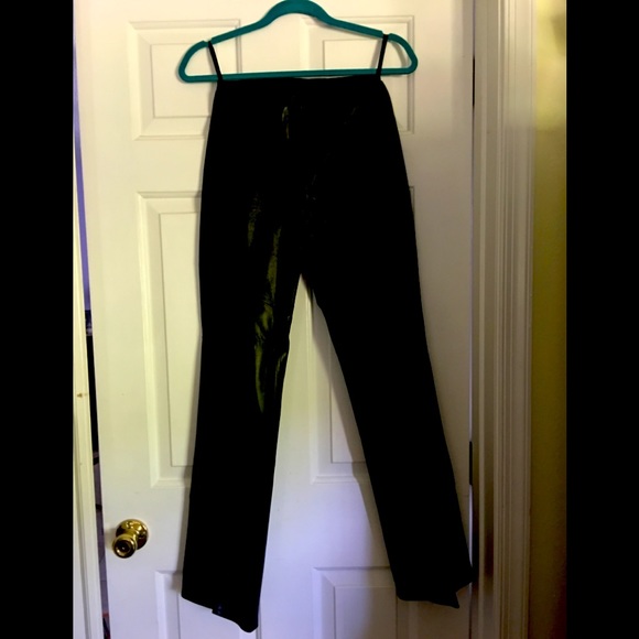 Leather pants - Picture 1 of 1